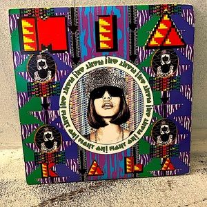 M.I.A. Kala Vinyl 2007